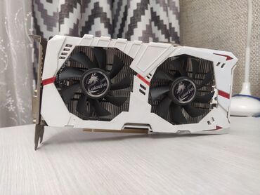 оперативная память ddr3: Видеокарта, Б/у, GeForce GTX, 2 ГБ, Для ПК