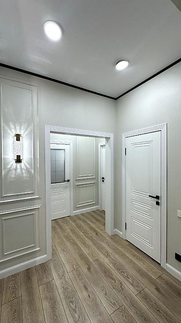 aurum: 2 комнаты, 59 м², Асанбай мкр Элитка, 11 этаж, Евроремонт — 8