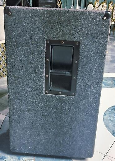 Dinamiklər və kolonkalar: Electro-Voice (EV) passiv səsgücləndirici akustika – 2 ədəd - Brend — 4