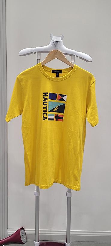 kirayə geyim: Futbolka, S, rəng - Sarı — 4