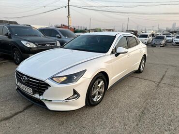 авто в рассрочку ист: Hyundai Sonata: 2019 г., 2 л, Автомат, Бензин, Седан