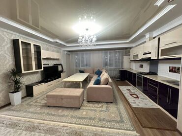 я ищу дом бишкеке: 3 комнаты, 104 м², Элитка, 11 этаж, Дизайнерский ремонт