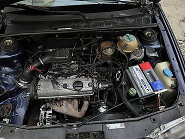 Volkswagen: Volkswagen Golf: 1994 г., 1.6 л, Механика, Бензин, Хэтчбэк — 9