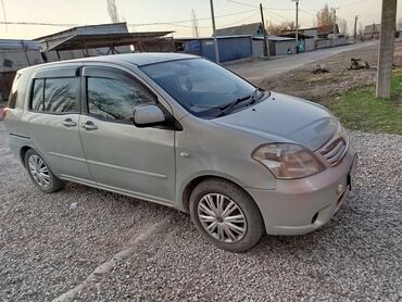 toyota truena: Toyota Raum: 2006 г., 1.6 л, Автомат, Бензин