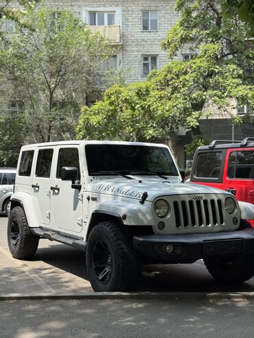желли монжаро: Jeep Wrangler: 2017 г., 3.6 л, Автомат, Бензин, Внедорожник