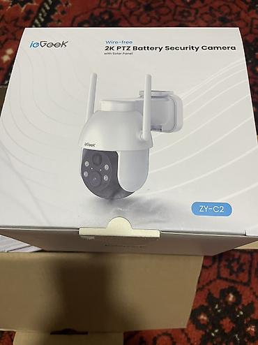 диктофон мини: Беспроводная поворотная камера видеонаблюдения ieGeek ZY-C2 с — 2