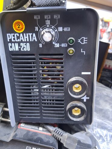 сварка аппарат ресанта: Сварочный аппарат, Полуавтомат, Новый, Платная доставка