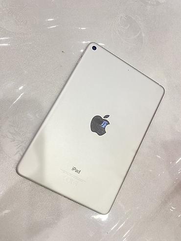 айпад мини 6: Планшет, Apple, память 64 ГБ, 8" - 9", Wi-Fi, Б/у, Классический цвет - Серебристый — 1