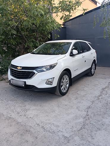 шевролет equinox: Chevrolet Equinox: 2018 г., 1.6 л, Автомат, Дизель, Кроссовер — 2