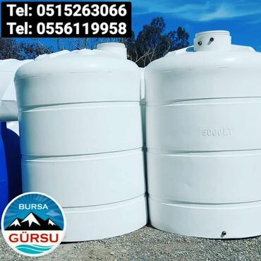 Baklar və çənlər: Bak, Plastik, 3000 l l, Yeni, Pulsuz çatdırılma -da lalafo.az — 26 Baklar və çənlər: Bak, Plastik, 3000 l l, Yeni, Pulsuz çatdırılma — 26