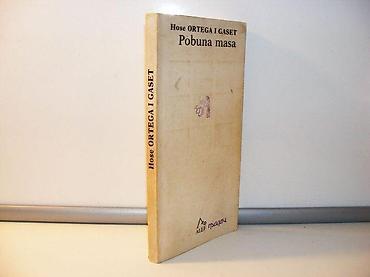 karl: Pobuna Masa Hose Ortega i GasetAutori: Hose Ortega i GasetBr. strana — 1