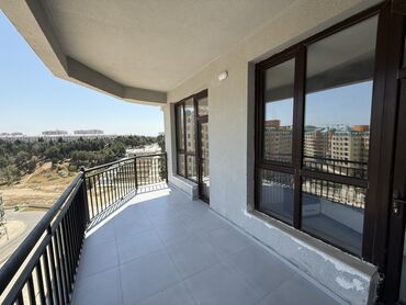 Uzunmüddətli kirayə mənzillər: Yeni tikili yaşayış kompleksi – JASMİN PARK BULVAR - Müasir — 4