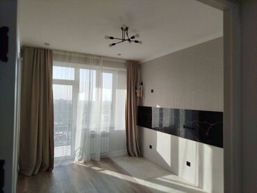 квартиры в канте продажа: 1 комната, 48 м², Элитка, 13 этаж