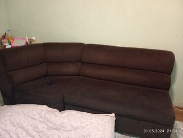 угловые диваны для гостинной: Угловой диван, Б/у