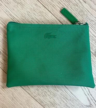 Klatç, Lacoste, Yeni