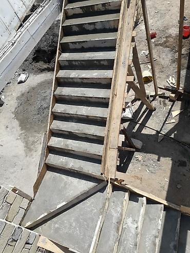 tarsovka ustası: Beton, monolit ustası tələb olunur, 6 ildən artıq təcrübə, Dəyişən növbəli, İşəmuzd ödəniş — 8