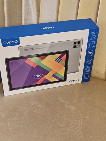 fotokamery s wifi: Oteeto planşet satılır. öz qutu paketində. klaviatura və sensor qələmi