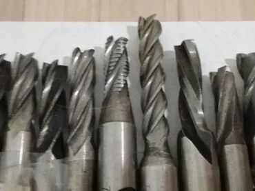 Ostali uređaji: Glodalo 7mm, 7,5mm, 7,7mm glodala vretenasta Cena je po komadu 💵 — 9