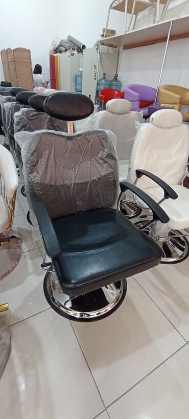 мебель для салона: Новый, Кресло для стрижки