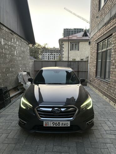 прямоток на субару: Subaru Legacy: 2019 г., 2.5 л, Автомат, Бензин, Седан