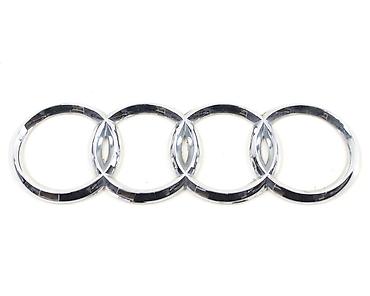 Auto oprema: Zamenski znakovi Audi odlicnog kvaliteta. Svi zadnji znakovi su — 7