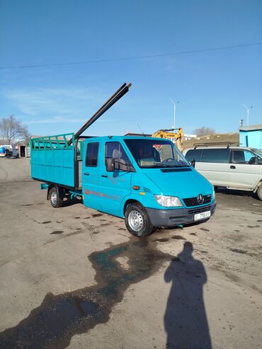 радиатор форд транзит: Mercedes-Benz Спринтер: 2002 г., 2.2 л, Механика, Дизель