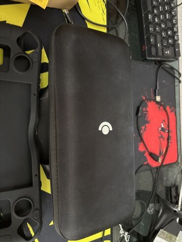 Digər oyun və konsollar: Məhsul: Valve Steam Deck 512 GB yaddaş portativ konsolu cəmi 5 saat — 7