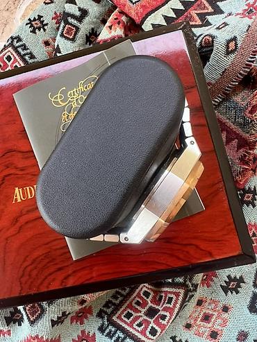 saatların satışı: Bulqari, Audemars Piguet Royal Oak Kopiya, original deyil 1) Qadın — 4