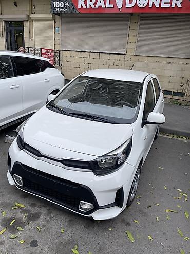 продаю морнинг: Kia Morning: 2020 г., 1 л, Автомат, Бензин — 2