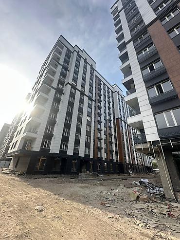Продажа квартир: 3 комнаты, 92 м², Элитка, 9 этаж, Готовая ПСО (под самоотделку) — 8
