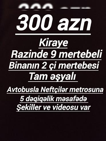 Salam Razin Qarayev ehmedlide kirayə bina evleri var. 077_309_43_53 lalafo.az -da Salam Razin Qarayev ehmedlide kirayə bina evleri var. 077_309_43_53