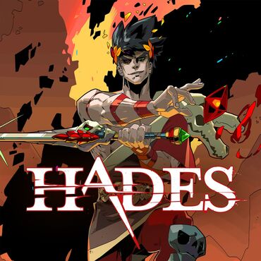 Игры для PlayStation: ЗАГРУЗКА ИГРЫ: Hades (PS4, PS5)