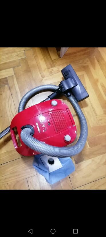 Aksesoari za TV i video: Usisivač Samsung kao nov je. Dobro vuče. 1600w Germanija Ispravan — 5