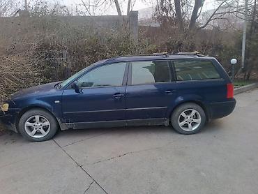 полик 5 д: Volkswagen Passat: 2002 г., Механика, Бензин, Седан — 6