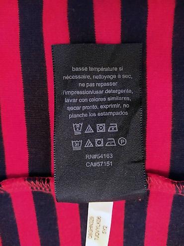 Majice dugačkih rukava: Tommy Hilfiger ženska majica dug rukav vel. L Kvalitetna — 13