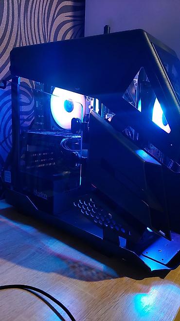 thermaltake: Thermaltake AH T200 "helikopter" üslubunda dizayn edilmiş, açıq — 4