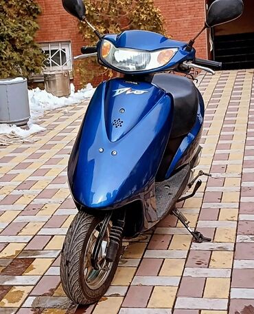 Скутеры: Скутер Honda, 50 куб. см, Бензин, Б/у