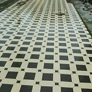 Тротуарная плитка: Брусчатка, брусчатки, брусчатка бишкек цена брусчатка укладка — 5