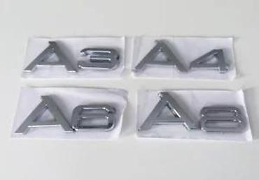 Auto delovi, gume i tjuning: Samolepljiv znak Audi Q5. Samolepljvi znak Q5, Q7 Audi. ✨ Dosta — 11