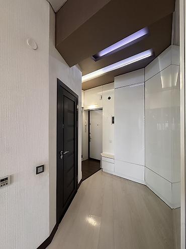 Продажа квартир: 3 комнаты, 88 м², Элитка, 10 этаж, Евроремонт — 4