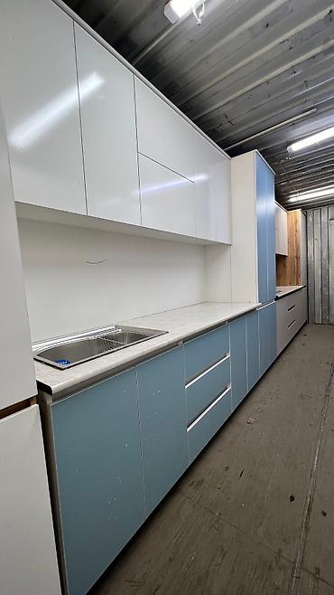 Кухонные гарнитуры: Кухонный гарнитур, Новый, Бесплатная доставка — 9