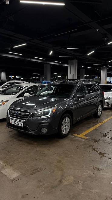 outback 2005: Subaru Outback: 2018 г., 2.5 л, Автомат, Бензин, Универсал — 2