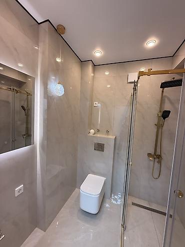 расрочку квартира: 1 комната, 45 м², Мадина Элитка, 11 этаж, Дизайнерский ремонт — 10