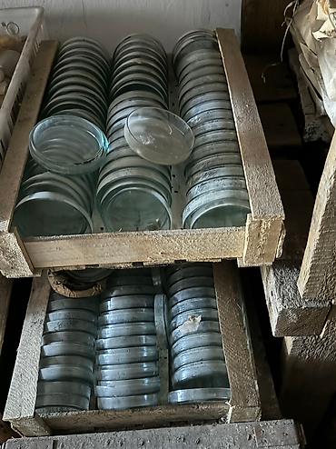 Другие медицинские товары: Город Ош. Советские новые Гигрометры (ВИТ-1), Термометры лабораторные — 7