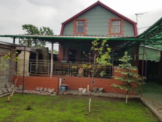 сниму дом ош: 156 кв. м, 4 бөлмө, Жылытылган, Брондолгон эшиктер, Видео байкоо