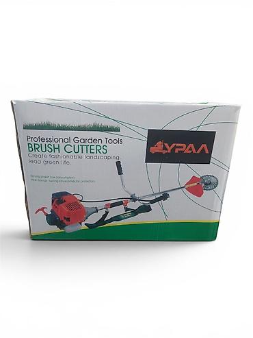 Все для дома и сада: №: 1134 Məhsulun adı: Benzin trimmeri Урал Brush Cutter Brend: Урал — 1