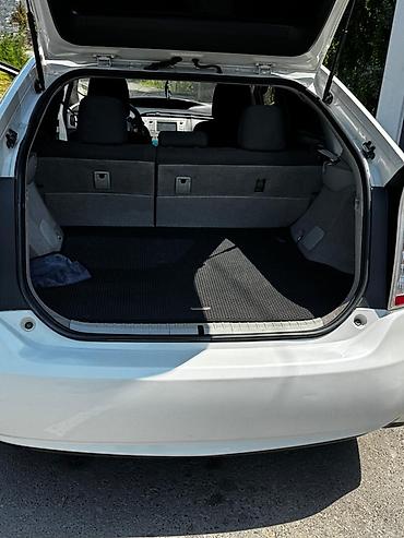 sprinter 2 9: Toyota Prius: 2015 г., 1.8 л, Автомат, Гибрид, Хэтчбэк — 6