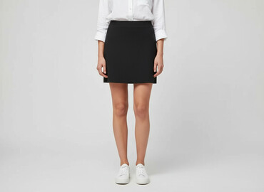 spódnice plisowane w kwiaty mohito: Sinsay, Women`s skirt, size M