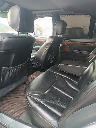 sprinter 315: Mercedes-Benz S-Class: 1992 г., 4.2 л, Автомат, Газ, Седан — 4