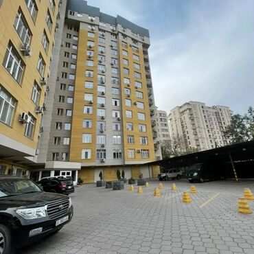 Продажа квартир: 4 комнаты, 120 м², Элитка, 8 этаж, ПСО (под самоотделку)